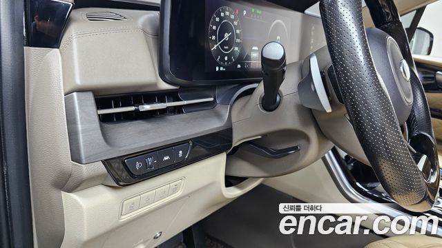 Kia Carnival (IV) Gasoline 4-Seater Hi-Limousine (Special) 2021 — фото 30