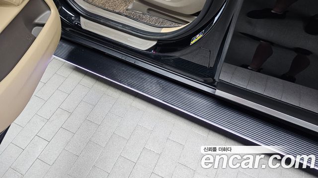 Kia Carnival (IV) Gasoline 4-Seater Hi-Limousine (Special) 2021 — фото 33