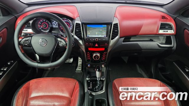 KG Mobility (SsangYong) Tivoli LX 2WD HI-DLX 2016 — фото 7