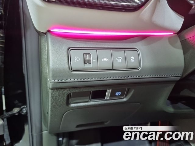 Hyundai Santa Fe Gasoline 2.5T 2WD Calligraphy 2021 — фото 16