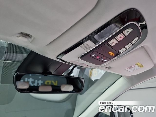 Hyundai Santa Fe Gasoline 2.5T 2WD Calligraphy 2021 — фото 18