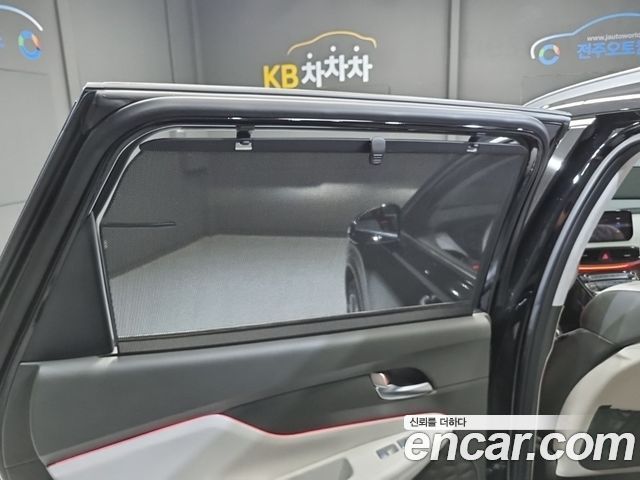 Hyundai Santa Fe Gasoline 2.5T 2WD Calligraphy 2021 — фото 20