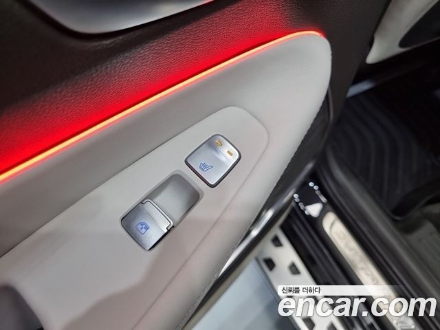 Hyundai Santa Fe Gasoline 2.5T 2WD Calligraphy 2021 — фото 21