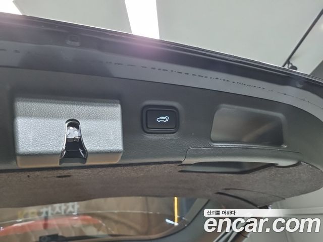 Hyundai Santa Fe Gasoline 2.5T 2WD Calligraphy 2021 — фото 22