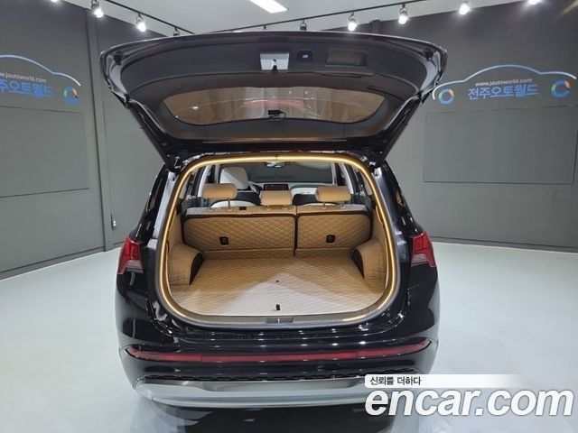 Hyundai Santa Fe Gasoline 2.5T 2WD Calligraphy 2021 — фото 24