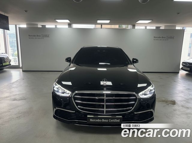Mercedes-Benz S-Class (W223) S450L 4MATIC 2025 — фото 3
