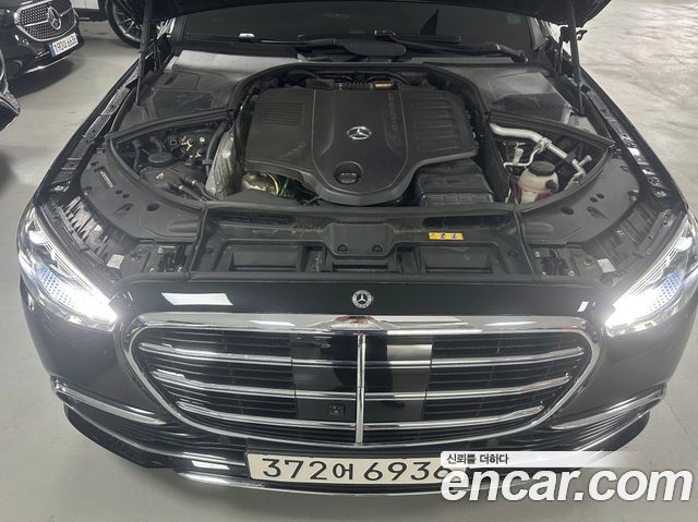 Mercedes-Benz S-Class (W223) S450L 4MATIC 2025 — фото 6