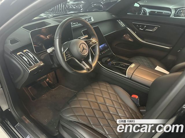Mercedes-Benz S-Class (W223) S450L 4MATIC 2025 — фото 9