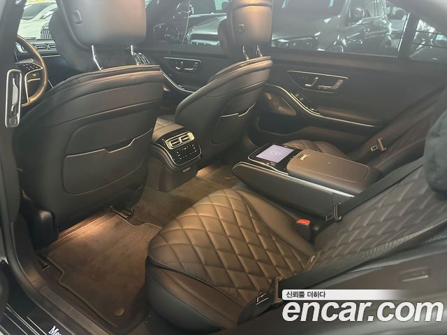 Mercedes-Benz S-Class (W223) S450L 4MATIC 2025 — фото 10