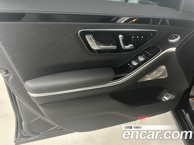 Mercedes-Benz S-Class (W223) S450L 4MATIC 2025 — фото 19