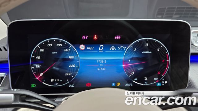Mercedes-Benz S-Class (W223) S400 d 4MATIC 2022 — фото 8