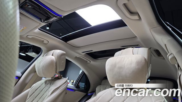 Mercedes-Benz S-Class (W223) S400 d 4MATIC 2022 — фото 24