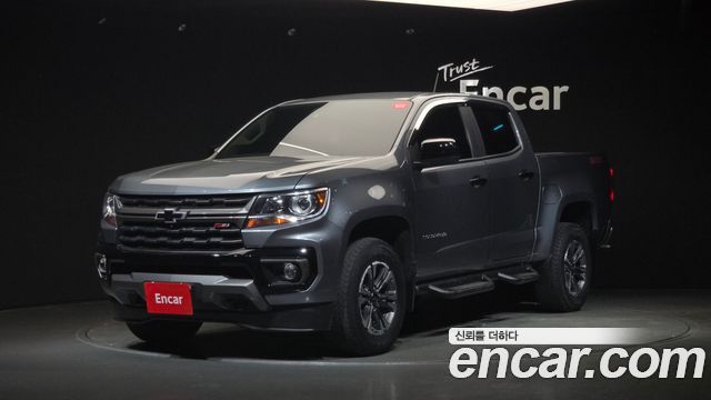 Chevrolet Real New Colorado 3.6 Z71-X 4WD