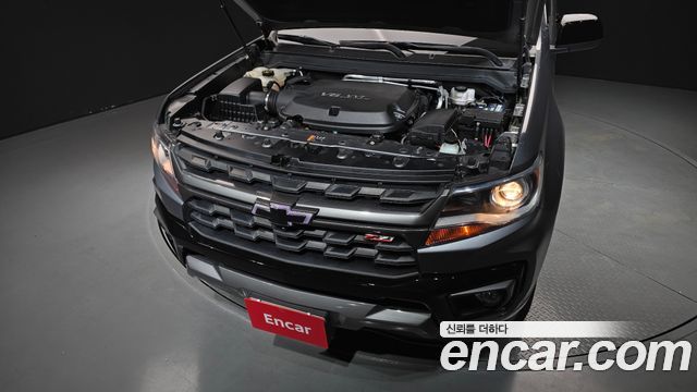 Chevrolet Real New Colorado 3.6 Z71-X 4WD 2022 — фото 6