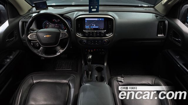 Chevrolet Real New Colorado 3.6 Z71-X 4WD 2022 — фото 7