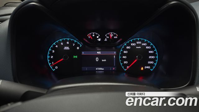 Chevrolet Real New Colorado 3.6 Z71-X 4WD 2022 — фото 8