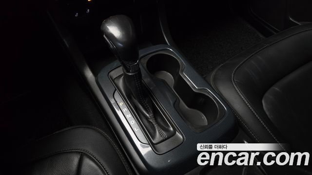 Chevrolet Real New Colorado 3.6 Z71-X 4WD 2022 — фото 9