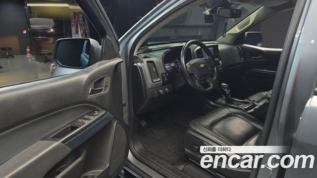 Chevrolet Real New Colorado 3.6 Z71-X 4WD 2022 — фото 10