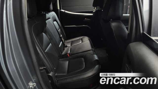 Chevrolet Real New Colorado 3.6 Z71-X 4WD 2022 — фото 11