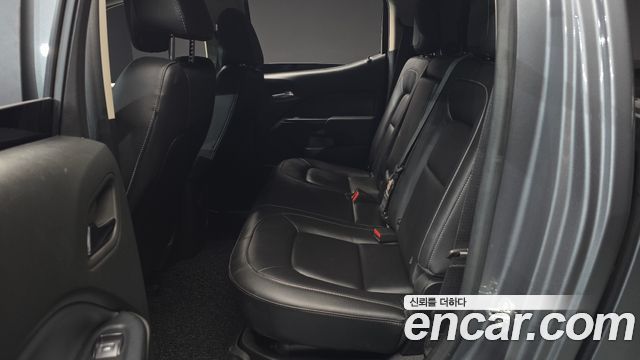 Chevrolet Real New Colorado 3.6 Z71-X 4WD 2022 — фото 12