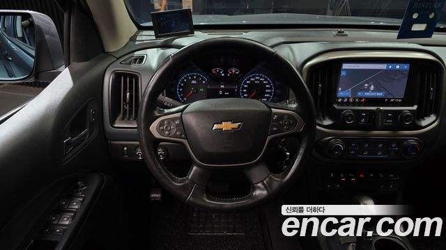 Chevrolet Real New Colorado 3.6 Z71-X 4WD 2022 — фото 13