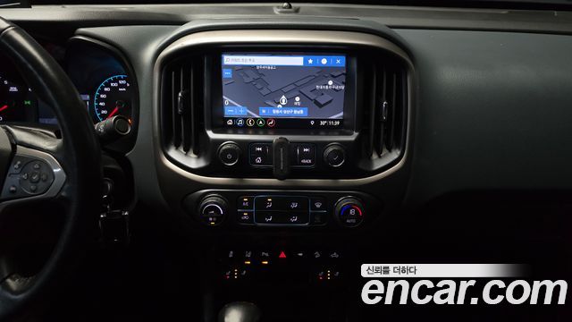 Chevrolet Real New Colorado 3.6 Z71-X 4WD 2022 — фото 14