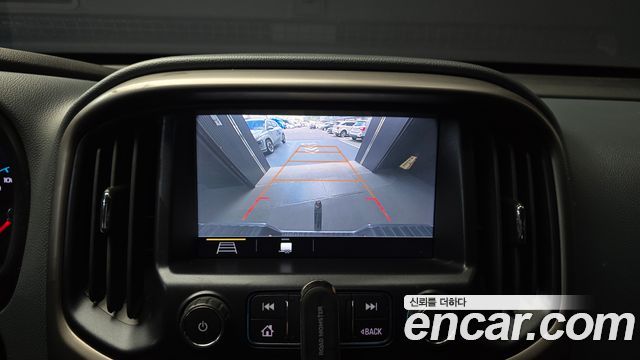 Chevrolet Real New Colorado 3.6 Z71-X 4WD 2022 — фото 15