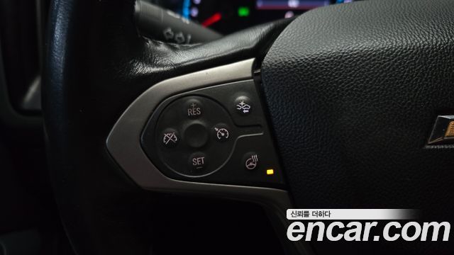 Chevrolet Real New Colorado 3.6 Z71-X 4WD 2022 — фото 19