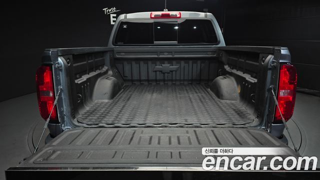 Chevrolet Real New Colorado 3.6 Z71-X 4WD 2022 — фото 20