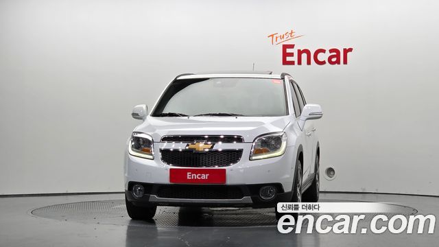 Chevrolet Orlando 1.6 Diesel LTZ Safety 2016 — фото 3
