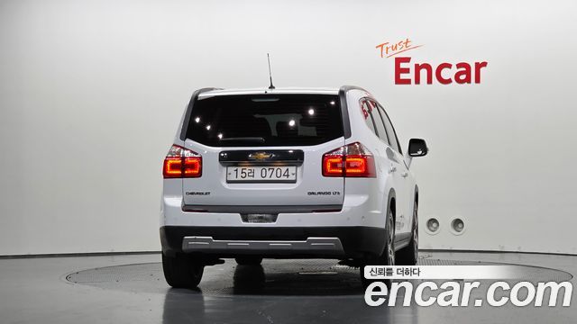 Chevrolet Orlando 1.6 Diesel LTZ Safety 2016 — фото 4