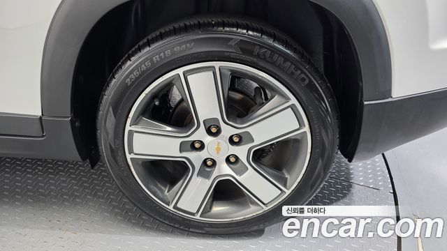 Chevrolet Orlando 1.6 Diesel LTZ Safety 2016 — фото 5
