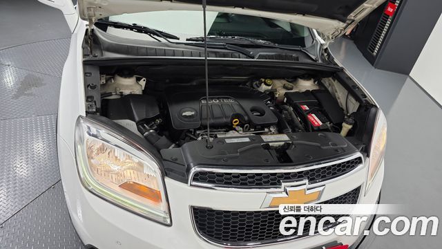 Chevrolet Orlando 1.6 Diesel LTZ Safety 2016 — фото 6
