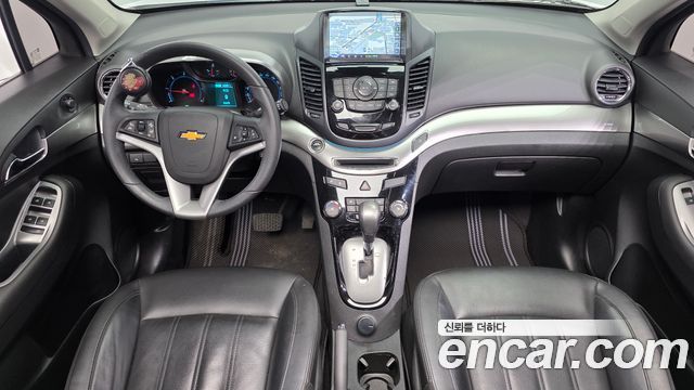 Chevrolet Orlando 1.6 Diesel LTZ Safety 2016 — фото 7