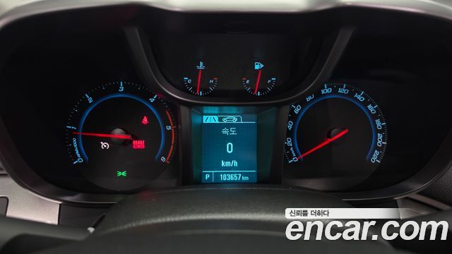 Chevrolet Orlando 1.6 Diesel LTZ Safety 2016 — фото 8