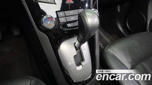 Chevrolet Orlando 1.6 Diesel LTZ Safety 2016 — фото 9