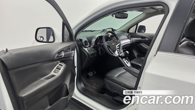 Chevrolet Orlando 1.6 Diesel LTZ Safety 2016 — фото 10