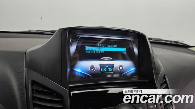 Chevrolet Orlando 1.6 Diesel LTZ Safety 2016 — фото 16