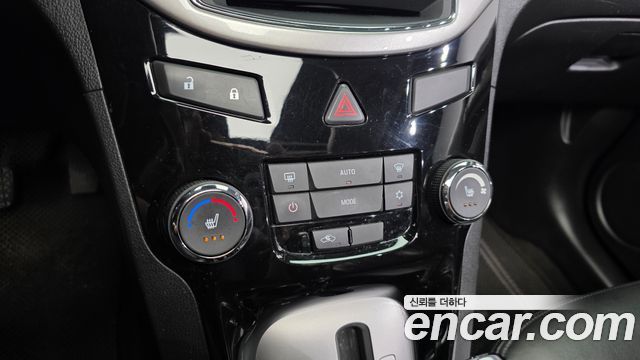 Chevrolet Orlando 1.6 Diesel LTZ Safety 2016 — фото 17