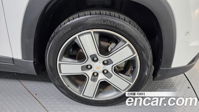 Chevrolet Orlando 1.6 Diesel LTZ Safety 2016 — фото 21