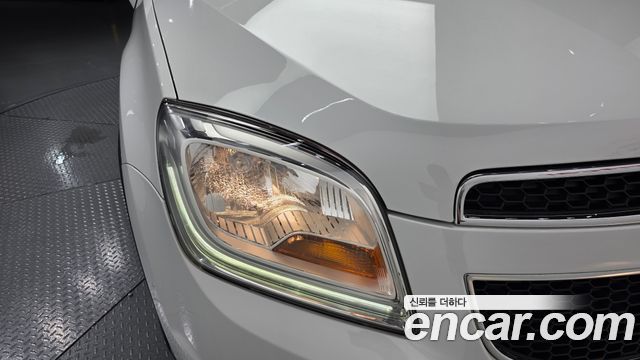 Chevrolet Orlando 1.6 Diesel LTZ Safety 2016 — фото 22
