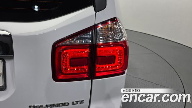 Chevrolet Orlando 1.6 Diesel LTZ Safety 2016 — фото 23