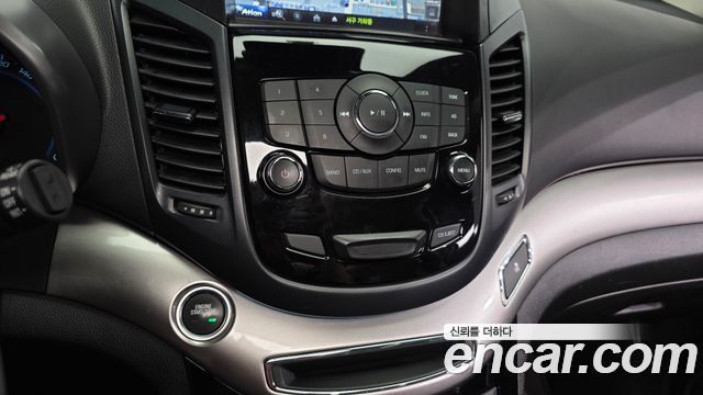 Chevrolet Orlando 1.6 Diesel LTZ Safety 2016 — фото 28