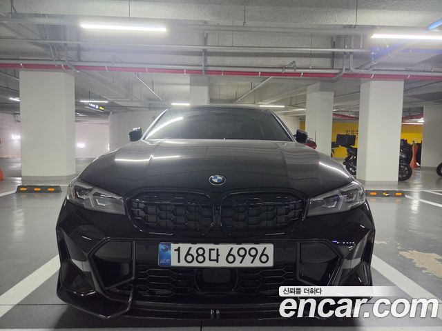 BMW 3 Series (G20) M340i Pro 2026 — фото 2