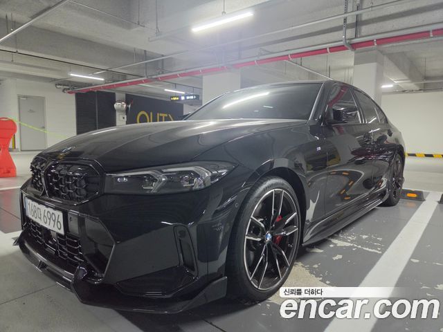 BMW 3 Series (G20) M340i Pro 2026 — фото 3