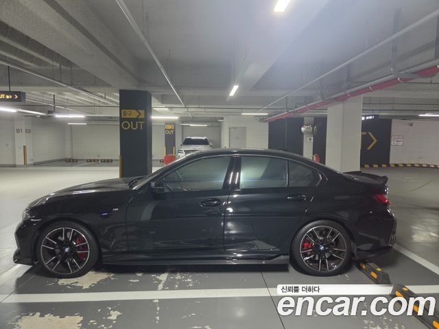 BMW 3 Series (G20) M340i Pro 2026 — фото 4