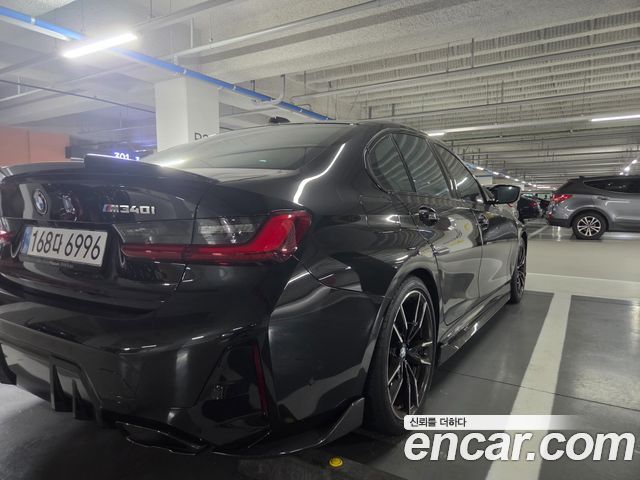 BMW 3 Series (G20) M340i Pro 2026 — фото 5
