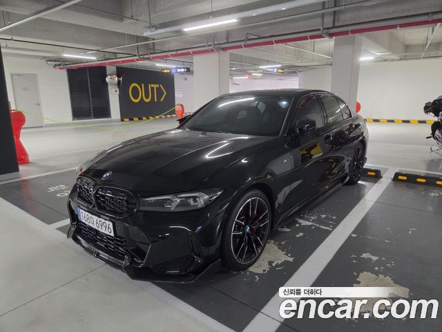 BMW 3 Series (G20) M340i Pro 2026 — фото 15