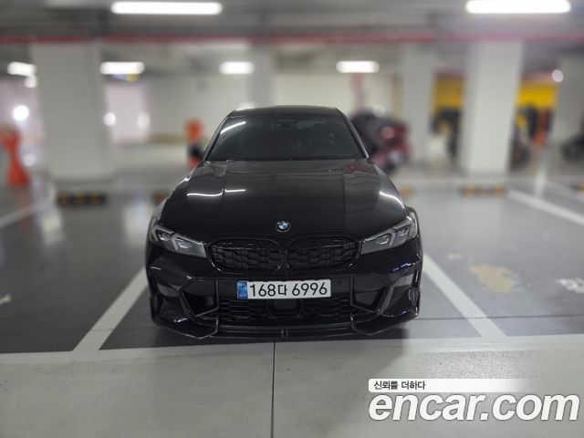 BMW 3 Series (G20) M340i Pro 2026 — фото 16