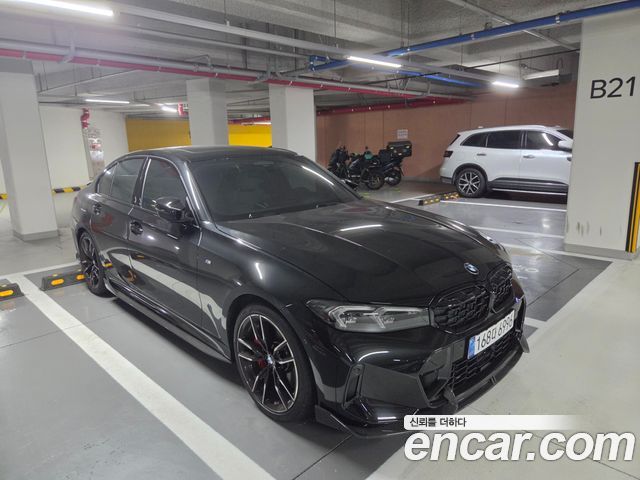 BMW 3 Series (G20) M340i Pro 2026 — фото 17
